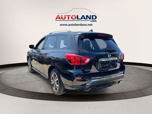 Used 2019 Nissan Pathfinder S AWD/4WD image 4