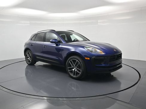 Used 2026 Porsche Macan Turbo AWD/4WD image 38