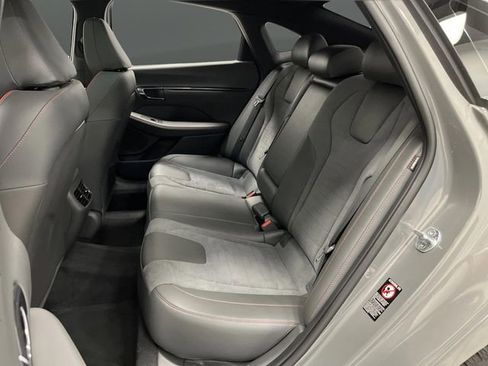 Used 2022 Hyundai Sonata N Line w/ Preferred Accessory Package image 29