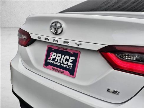 Used 2023 Toyota Camry LE image 12