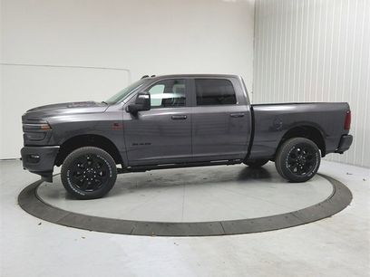New 2026 RAM 2500 Laramie