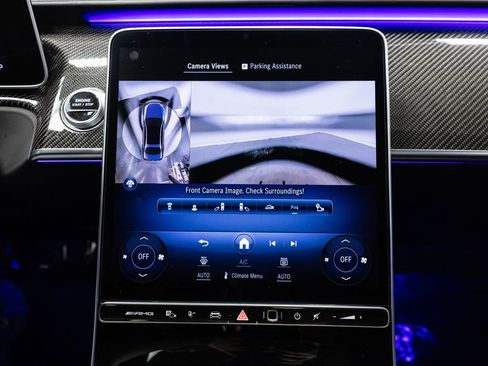 Used 2024 Mercedes-Benz S 63 AMG S image 22