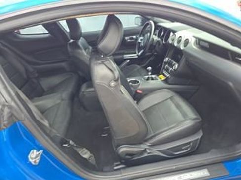Used 2021 Ford Mustang GT Premium w/ Black Accent Package RWD image 12