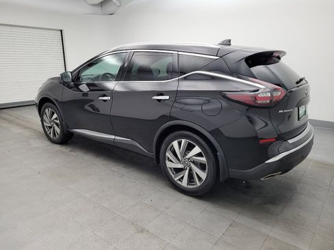 Used 2019 Nissan Murano SL w/ SL Technology Package image 3