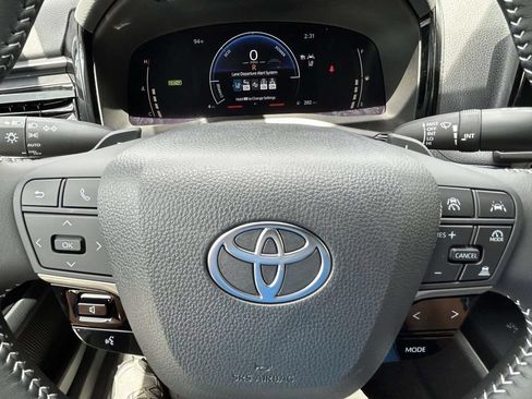 New 2026 Toyota Camry SE FWD image 26
