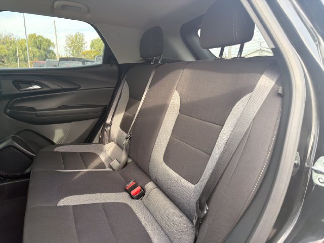 Used 2026 Chevrolet TrailBlazer LT FWD image 18