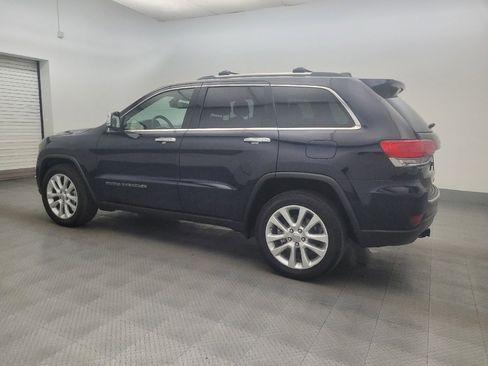 Used 2017 Jeep Grand Cherokee Limited RWD image 3