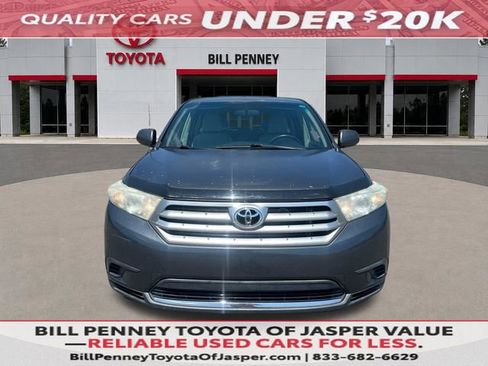 Used 2012 Toyota Highlander FWD image 8