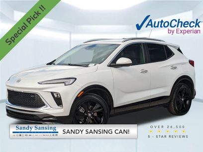 Used 2024 Buick Encore GX Sport Touring w/ Comfort Package