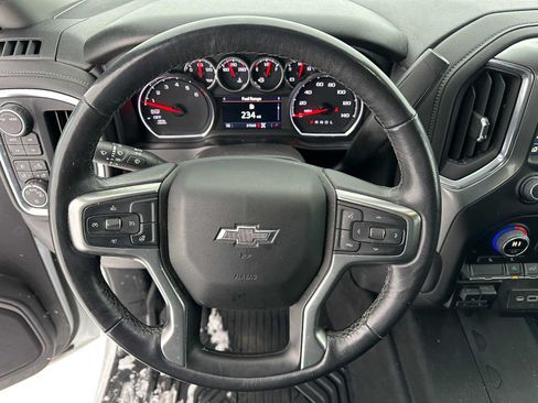Certified 2021 Chevrolet Silverado 1500 RST AWD/4WD image 22