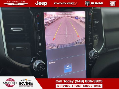 Certified 2025 RAM 1500 Big Horn image 25