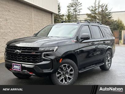 Used 2023 Chevrolet Tahoe Z71 w/ Luxury Package