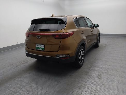 Used 2020 Kia Sportage LX FWD image 9