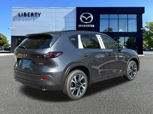 New 2026 MAZDA CX-5 Preferred AWD/4WD image 4