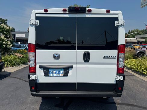 Used 2023 RAM ProMaster 1500 w/ Convenience Group FWD image 4