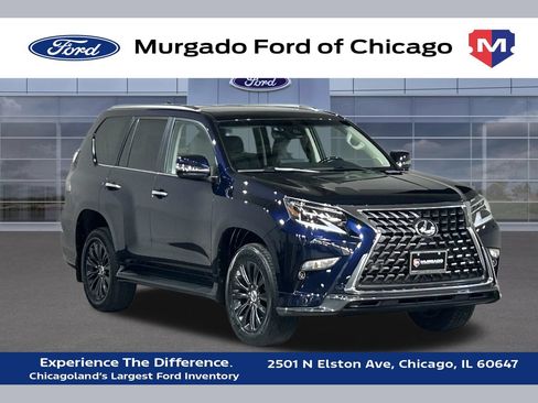 Used 2023 Lexus GX 460 Premium AWD/4WD image 1