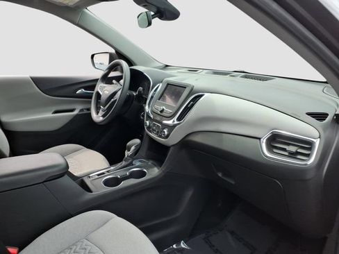 Certified 2022 Chevrolet Equinox LS AWD/4WD image 15