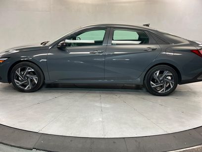 Used 2025 Hyundai Elantra Sport