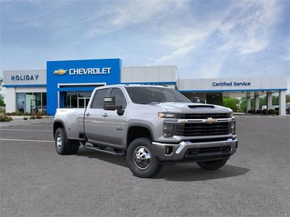 New 2026 Chevrolet Silverado 3500 LT w/ Texas Edition