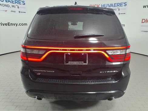 Used 2019 Dodge Durango Citadel image 5