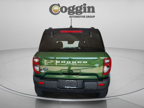 New 2025 Ford Bronco Sport Outer Banks image 4