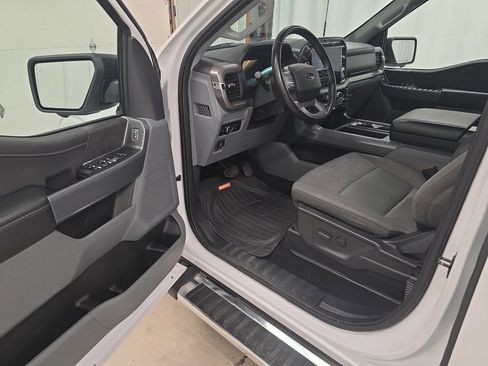 Used 2024 Ford F150 XLT w/ Mobile Office Package AWD/4WD image 21