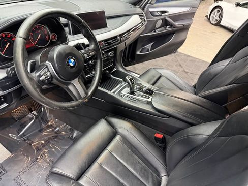 Used 2019 BMW X6 sDrive35i w/ M Sport Package RWD image 33