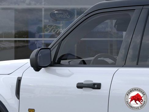 Used 2026 Ford Bronco Sport Badlands w/ Sasquatch Badlands Package AWD/4WD image 22