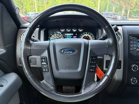 Used 2014 Ford F150 XLT w/ Equipment Group 302A Luxury image 13