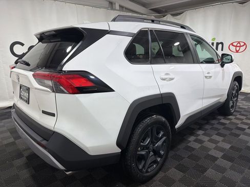 Used 2024 Toyota RAV4 Adventure image 7