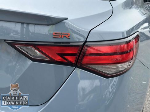 Used 2024 Nissan Sentra SR w/ SR Premium Package image 12