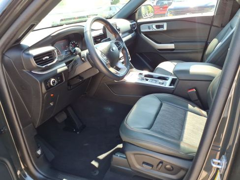 Certified 2023 Ford Explorer Timberline w/ Timberline Technology Package AWD/4WD image 11