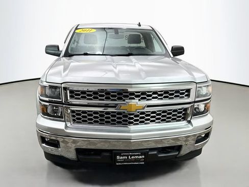Used 2014 Chevrolet Silverado 1500 LT w/ LT Convenience Package AWD/4WD image 2