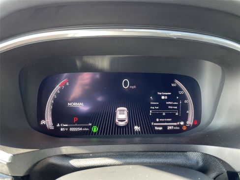 Used 2023 Acura MDX A-Spec AWD/4WD image 16