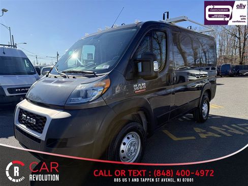 Used 2020 RAM ProMaster 1500 image 3
