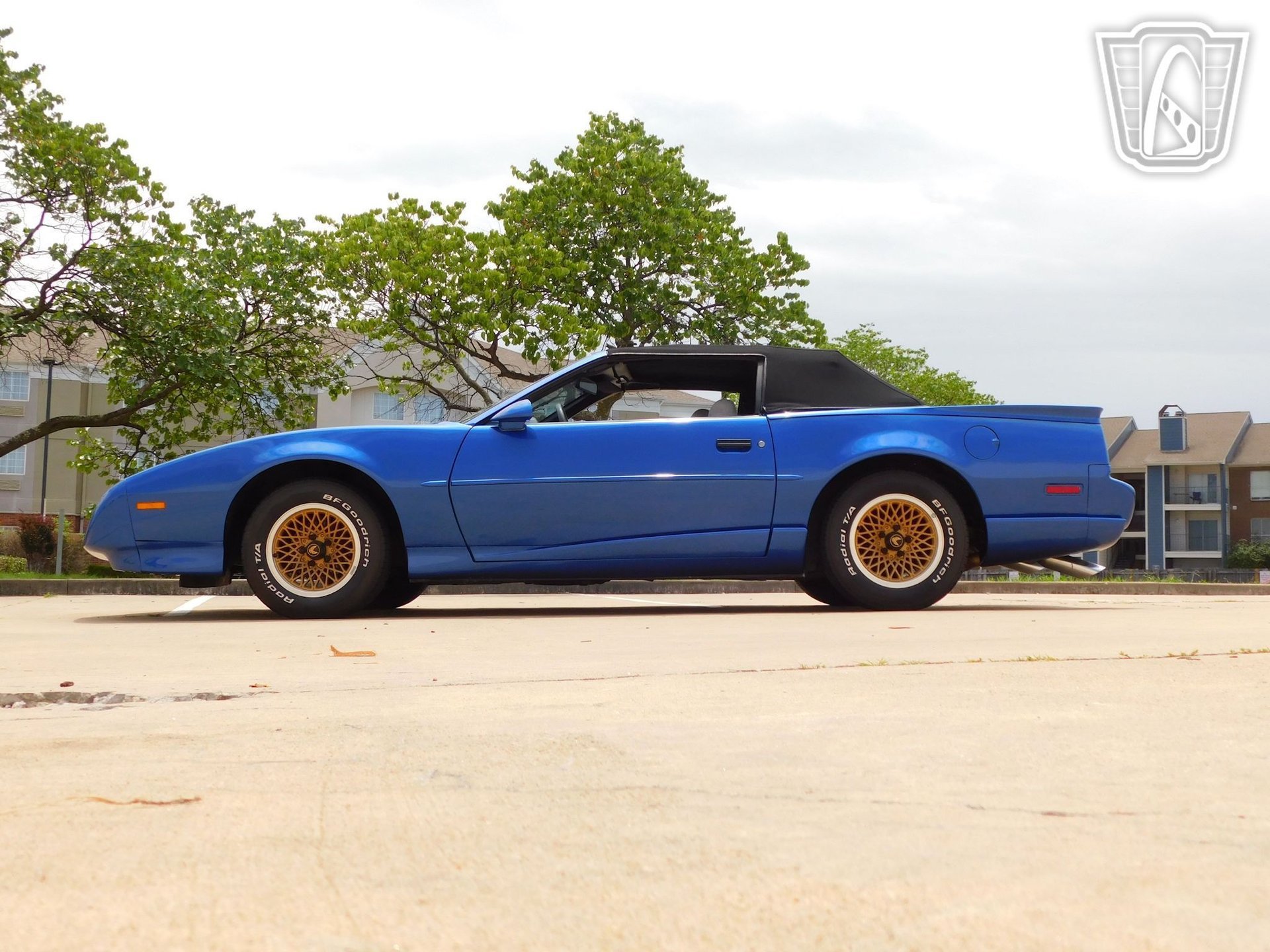 Used 1991 Pontiac Firebird Convertible RWD image 28