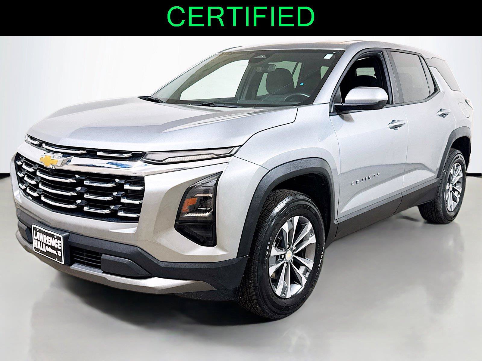 Certified 2026 Chevrolet Equinox LT FWD image 1