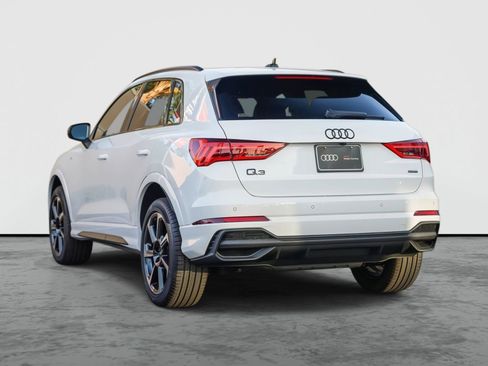 New 2025 Audi Q3 2.0T Premium Plus image 6