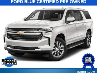Used 2023 Chevrolet Suburban LT w/ LT Signature Plus Package