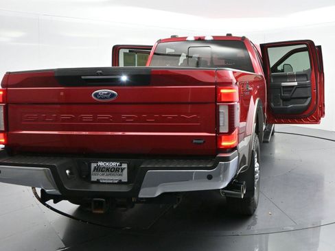 Used 2020 Ford F350 Lariat w/ Lariat Ultimate Package AWD/4WD image 52