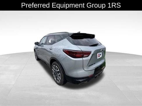 Used 2023 Chevrolet Blazer RS w/ Driver Confidence II Package AWD/4WD image 5