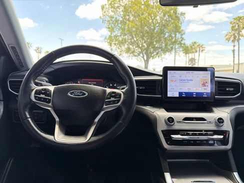 Certified 2023 Ford Explorer XLT w/ Equipment Group 202A AWD/4WD image 11