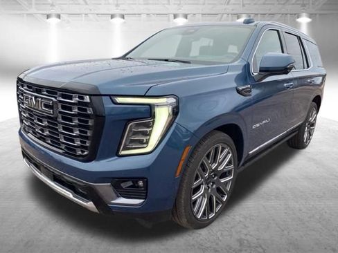 Used 2025 GMC Yukon Denali Ultimate image 10
