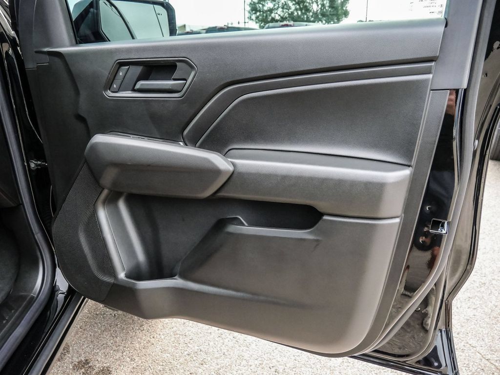 New 2026 Chevrolet Colorado Trail Boss w/ Midnight Edition AWD/4WD image 78