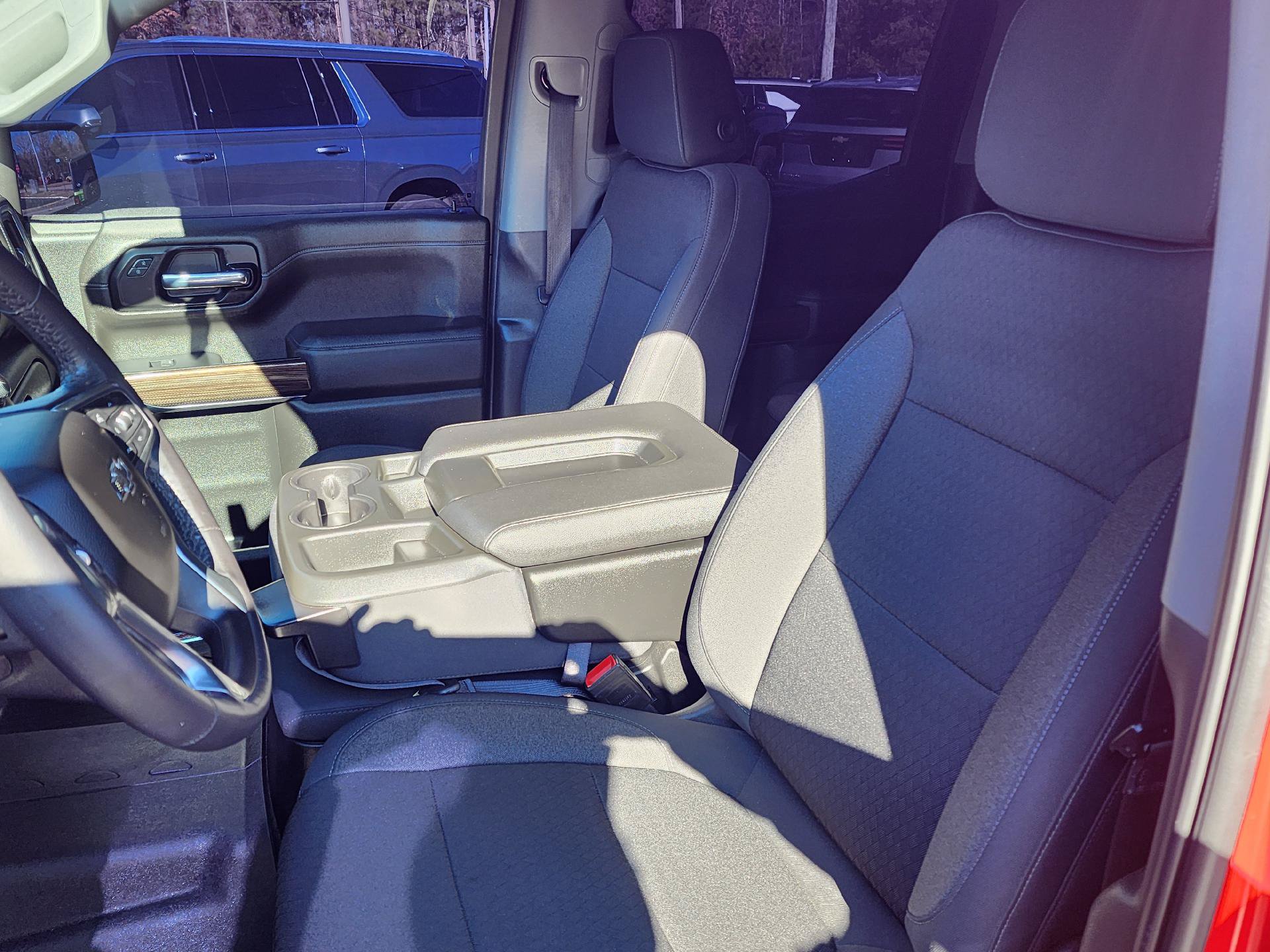 Used 2021 Chevrolet Silverado 1500 RST AWD/4WD image 8