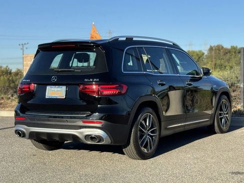 Certified 2025 Mercedes-Benz GLB 35 AMG 4MATIC image 9