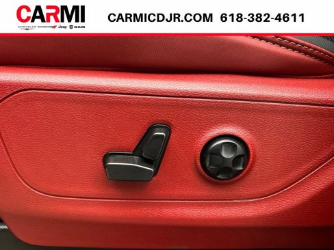 Used 2022 RAM 1500 TRX AWD/4WD image 12