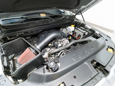 Used 2022 RAM 1500 Sport w/ Rebel Level 2 Equipment Group image 31