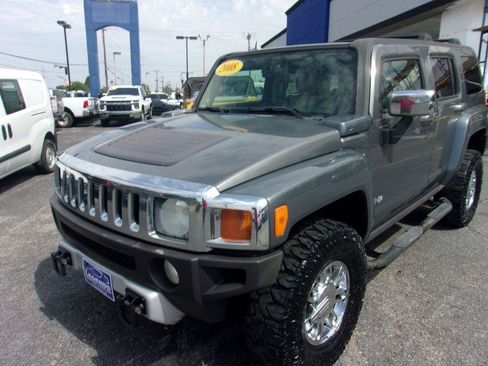 Used 2008 HUMMER H3 Alpha AWD/4WD image 2