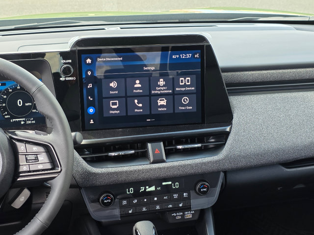 New 2026 Subaru Outback Limited AWD/4WD image 3